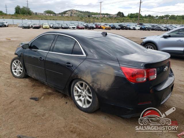 1G11F5SR0DF152352 2013 CHEVROLET MALIBU photo no. 2