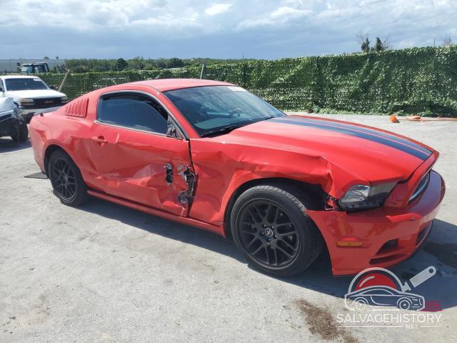 1ZVBP8AM0E5300407 2014 FORD ALL Models photo no. 4