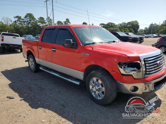 1FTFW1CF2BFA41289 2011 FORD F-150 photo no. 4
