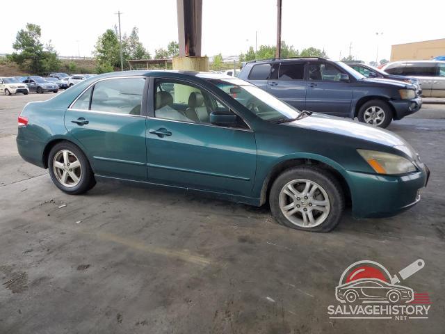 1HGCM56653A016821 2003 HONDA ACCORD photo no. 4