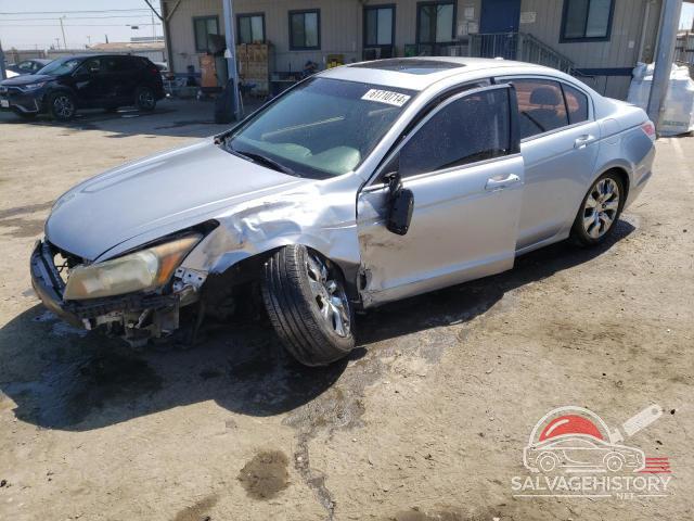 1HGCP26899A138680 2009 HONDA ACCORD photo no. 3