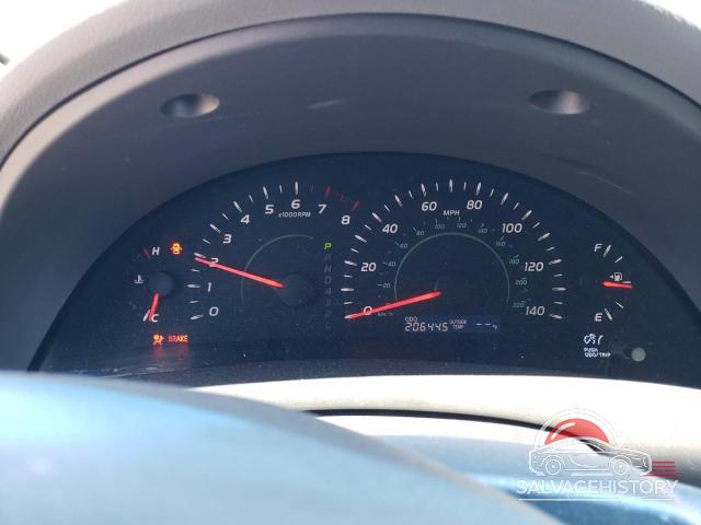 4T4BE46K89R099815 2009 TOYOTA CAMRY photo no. 9