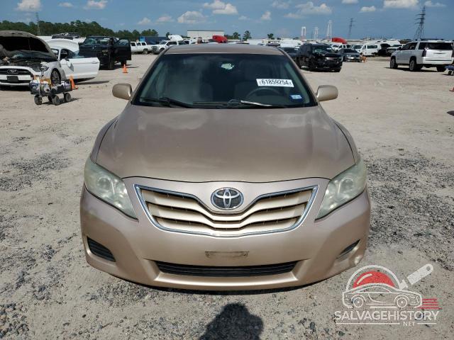 4T1BF3EK2AU094407 2010 TOYOTA CAMRY photo no. 5
