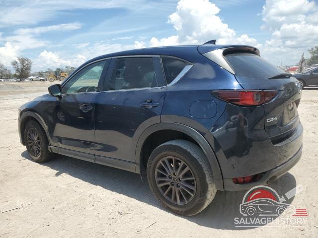 JM3KFACM2K0678979 2019 MAZDA CX-5 photo no. 2