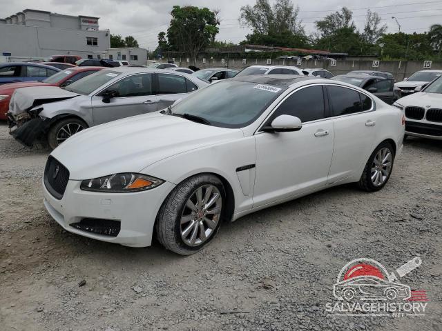 SAJWA0EXXE8U21862 2014 JAGUAR XF photo no. 21