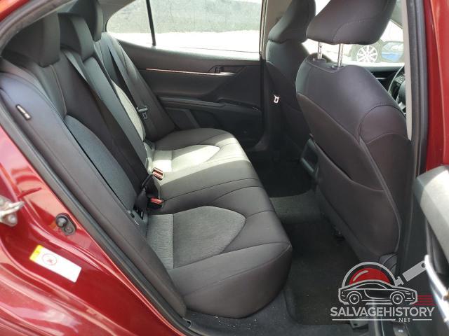 4T1B11HK3KU233475 2019 TOYOTA CAMRY photo no. 10