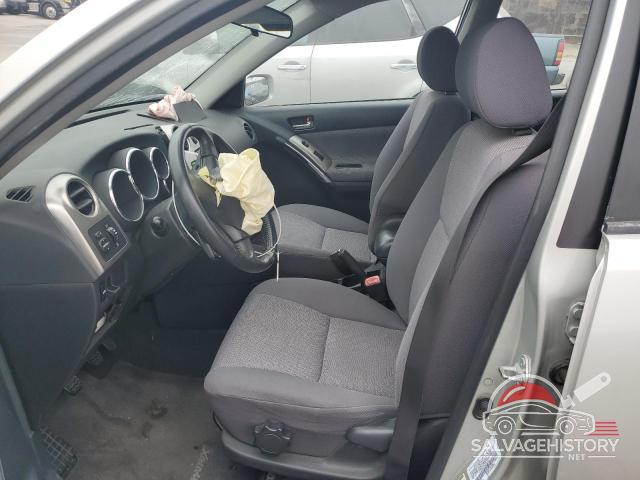 2T1KR32E64C236088 2004 TOYOTA COROLLA photo no. 7