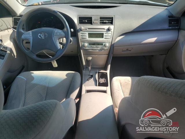 4T1BB46K39U096128 2009 TOYOTA CAMRY photo no. 8