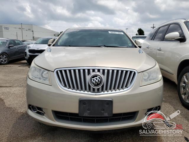 1G4GC5ED1BF286192 2011 BUICK LACROSSE photo no. 5