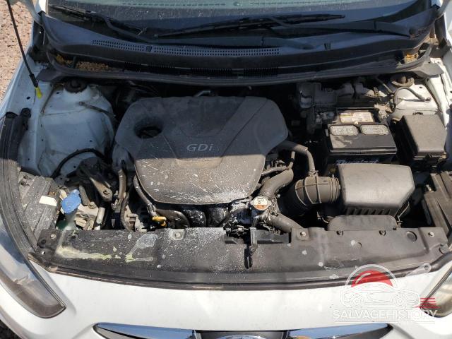 KMHCT5AE1DU132741 2013 HYUNDAI ACCENT photo no. 11