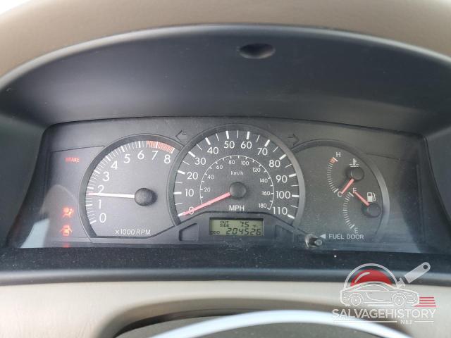1NXBR32E65Z479948 2005 TOYOTA COROLLA photo no. 9