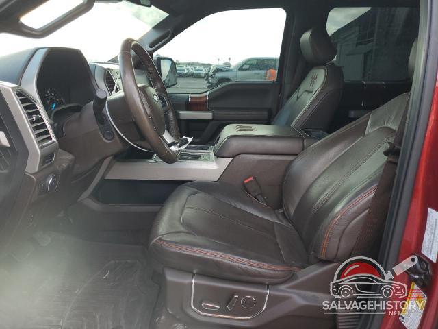 1FTEW1EFXGFD54719 2016 FORD F-150 photo no. 7