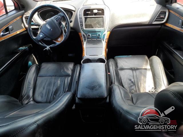 2LMTJ8LR4GBL51697 2016 LINCOLN MKX photo no. 8