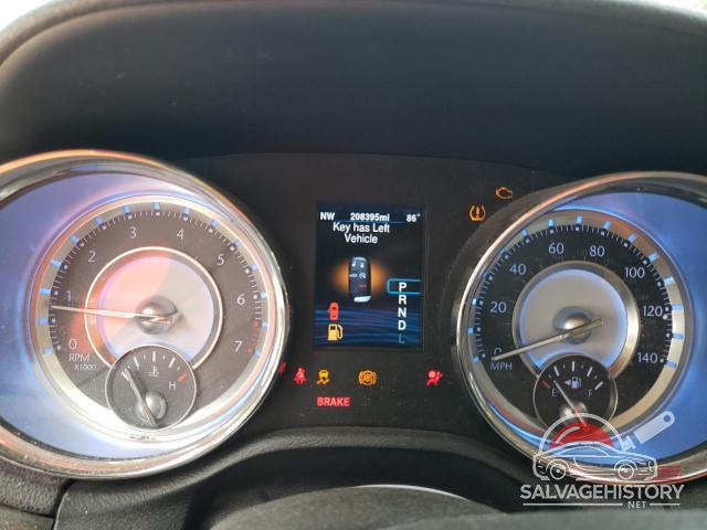 2C3CCAAG7EH127552 2014 CHRYSLER 300 photo no. 9