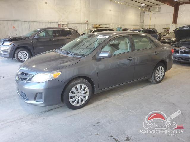 2T1BU4EE1CC774812 2012 TOYOTA COROLLA photo no. 2