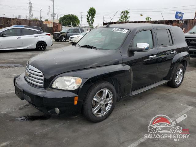 3GNDA23D18S596532 2008 CHEVROLET HHR photo no. 4