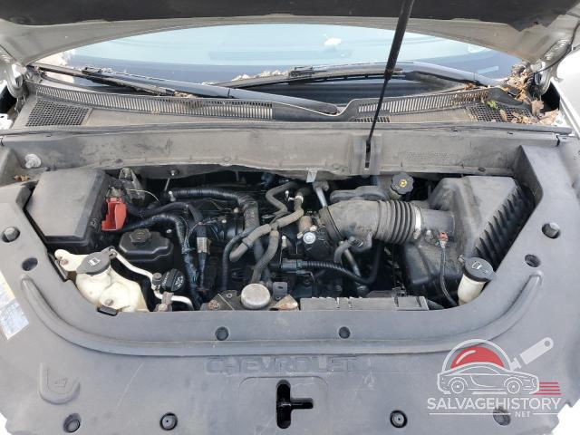 1GNKRGED2CJ396974 2012 CHEVROLET TRAVERSE photo no. 12