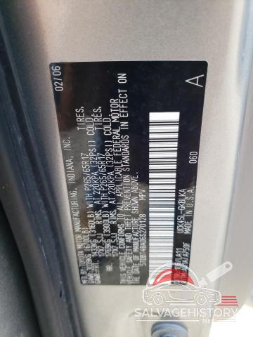 5TDBT48A06S270128 2006 TOYOTA SEQUOIA photo no. 13