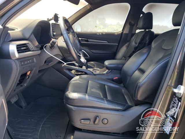 5XYP6DHC1MG165610 2021 KIA TELLURIDE photo no. 7