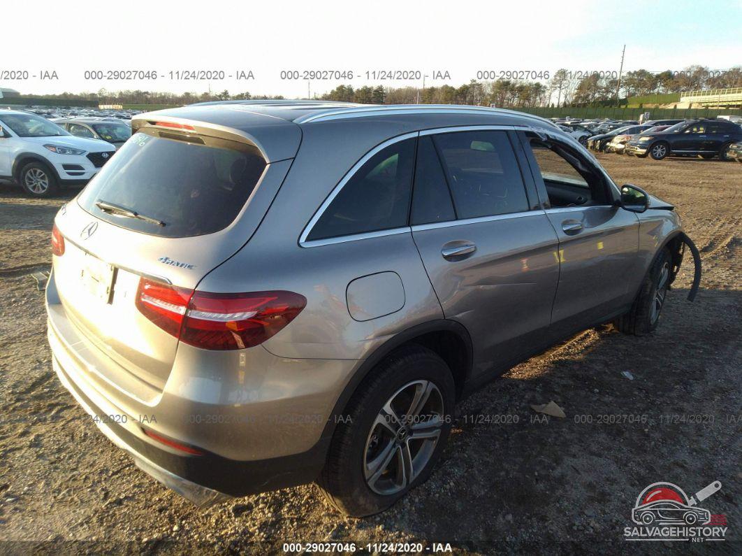 WDC0G4KB6KV194860 2019 MERCEDES-BENZ GLC photo no. 4