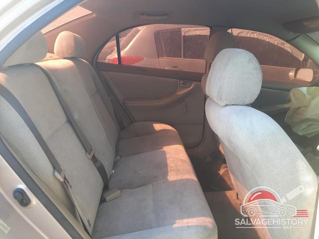2T1BR32E73C103161 2003 TOYOTA COROLLA photo no. 10