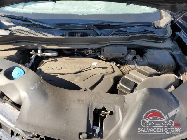 5FNYF6H08NB030753 2022 HONDA PILOT photo no. 11