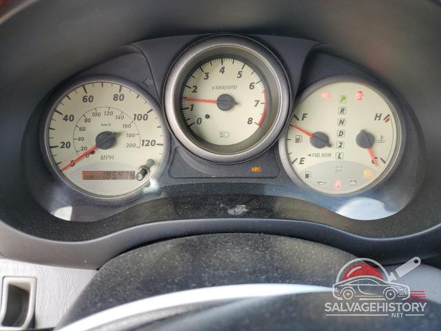 JTEHH20V336079616 2003 TOYOTA RAV4 photo no. 9