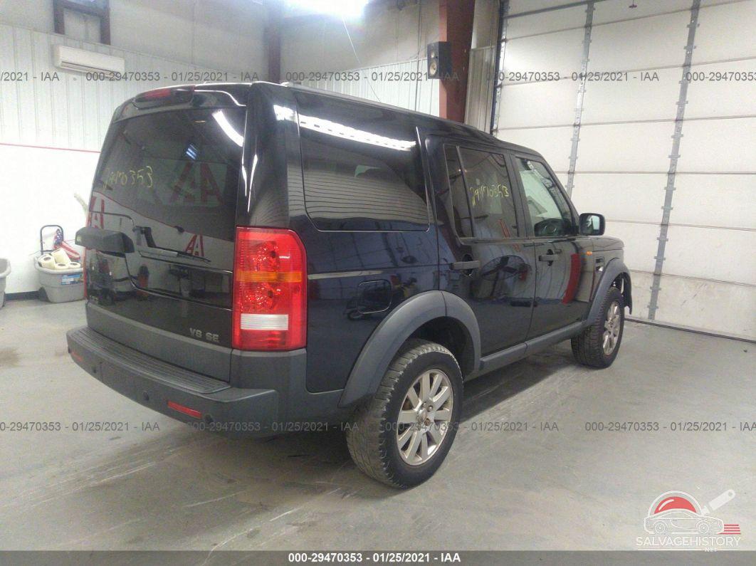 SALAE25426A384324 2006 LAND ROVER LR3 photo no. 4