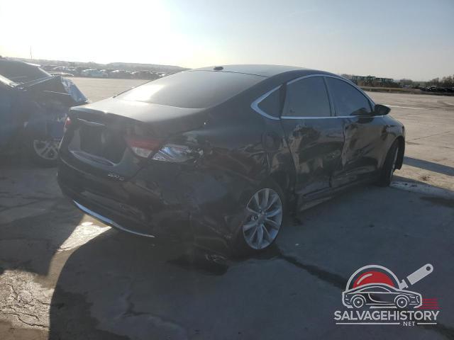 1C3CCCCB7FN542568 2015 CHRYSLER 200 photo no. 3