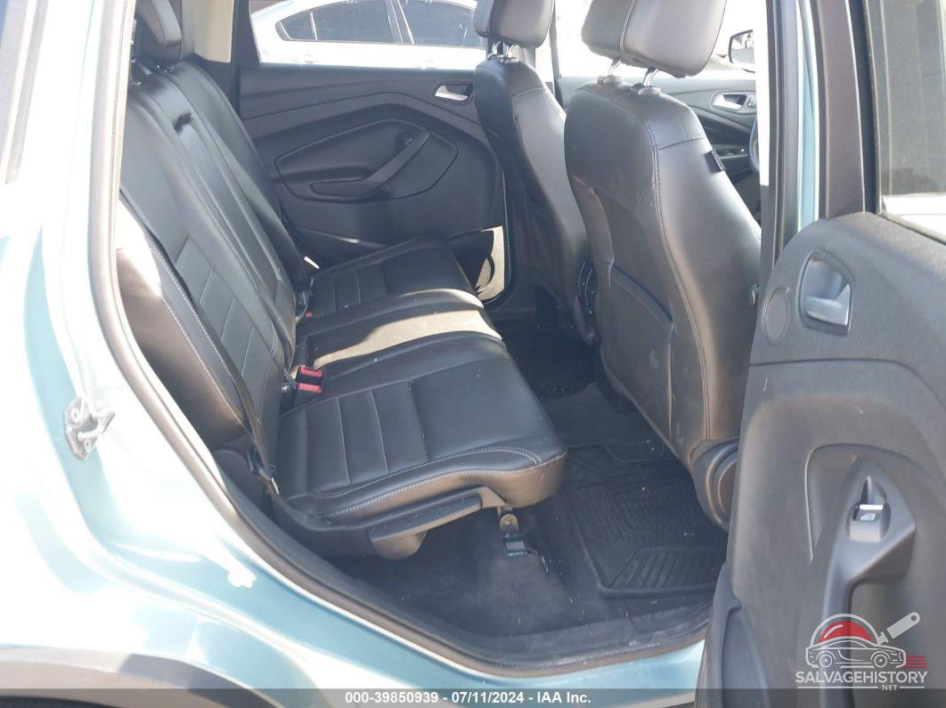 1FMCU9HX5DUC71752 2013 FORD ESCAPE photo no. 8