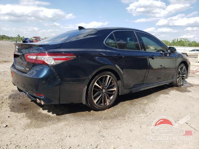 4T1K61AK6LU389071 2020 TOYOTA CAMRY photo no. 3