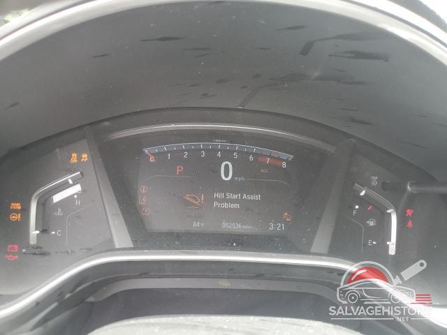 5J6RW2H80KL002998 2019 HONDA CRV photo no. 9