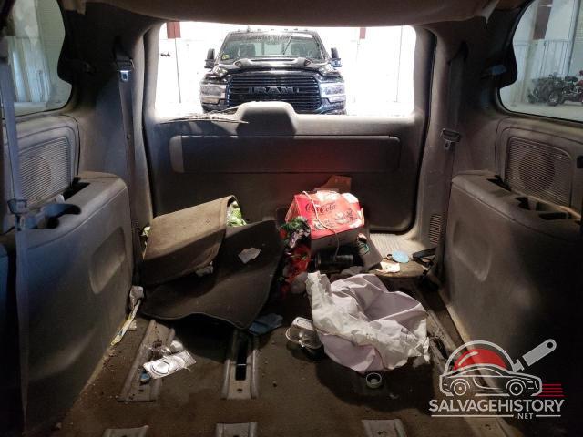 1A4GP45R76B549291 2006 CHRYSLER MINIVAN photo no. 10