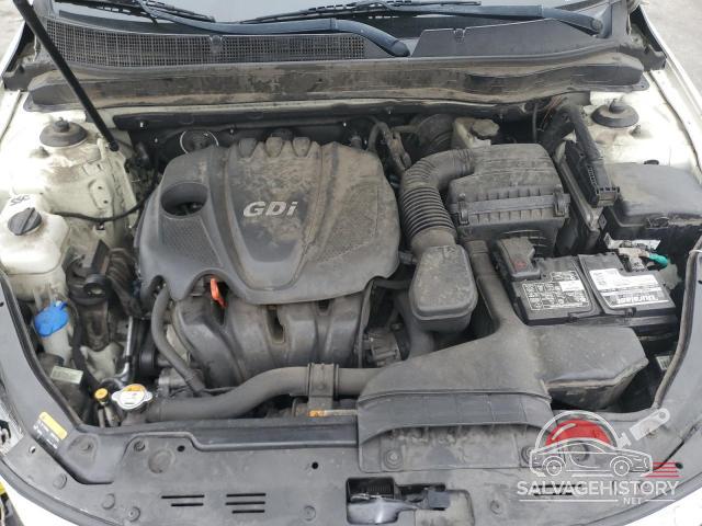 KNAGM4A75E5519560 2014 KIA OPTIMA photo no. 11