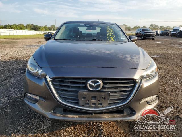 3MZBN1V35JM167887 2018 MAZDA 3 photo no. 5