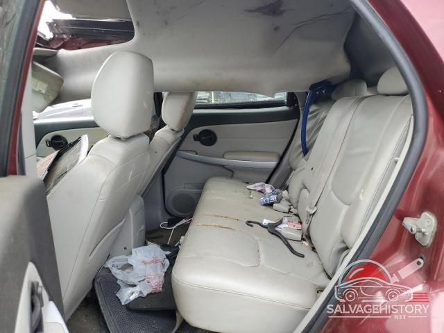 2CNDL73F876079481 2007 CHEVROLET EQUINOX photo no. 11