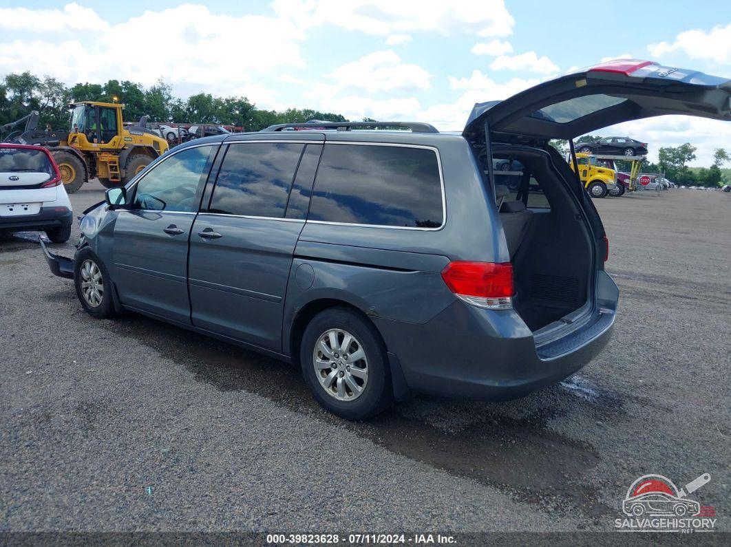 5FNRL3H53AB083717 2010 HONDA ODYSSEY photo no. 3