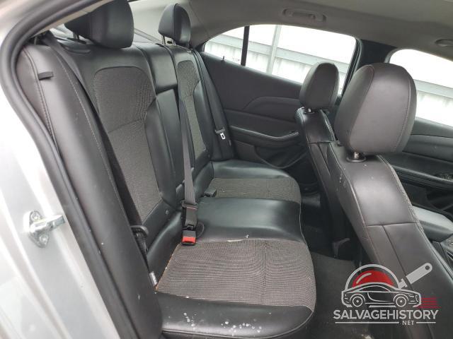 1G11C5SA2GF149735 2016 CHEVROLET MALIBU photo no. 10