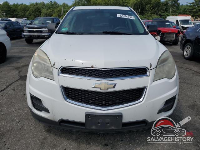 2CNFLCEC8B6450796 2011 CHEVROLET EQUINOX photo no. 5