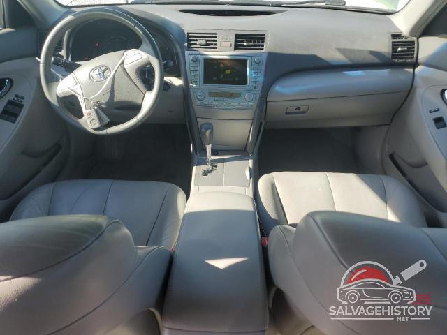 4T1BB46K17U001496 2007 TOYOTA CAMRY photo no. 8