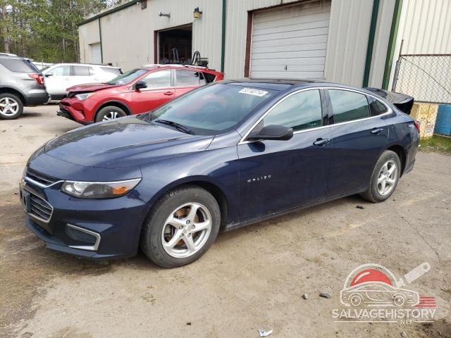 1G1ZB5ST5HF269604 2017 CHEVROLET MALIBU photo no. 22