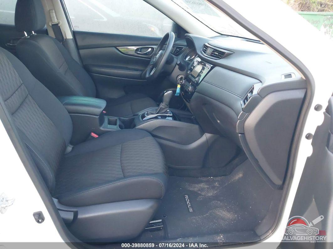 5N1AT2MVXHC738231 2017 NISSAN ROGUE photo no. 5