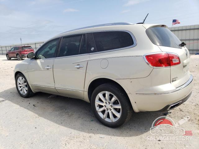 5GAKRCKD5GJ253921 2016 BUICK ENCLAVE photo no. 2