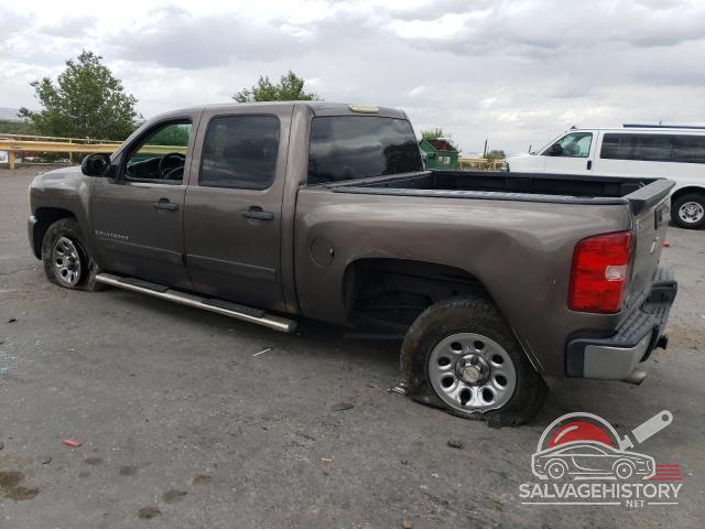 2GCEK133481269629 2008 CHEVROLET ALL Models photo no. 2