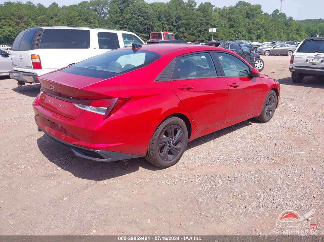5NPLM4AG9PH104858 2023 HYUNDAI ELANTRA photo no. 4
