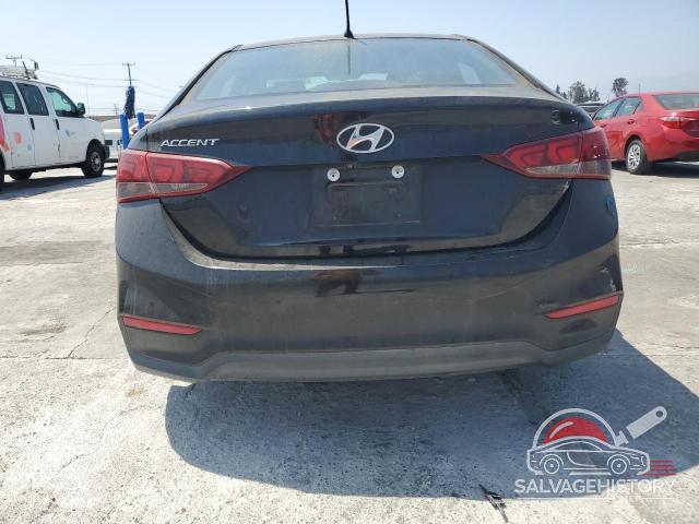 3KPC24A39KE069383 2019 HYUNDAI ACCENT photo no. 6