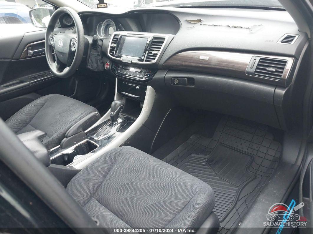 1HGCR2F71GA226024 2016 HONDA ACCORD photo no. 5