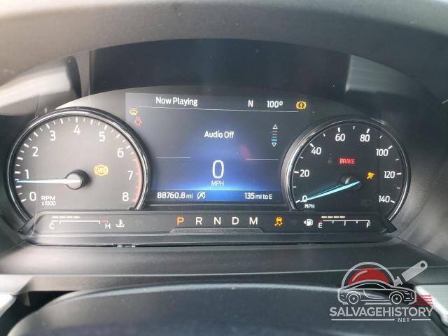 1FMSK7DH4LGB82224 2020 FORD EXPLORER photo no. 9