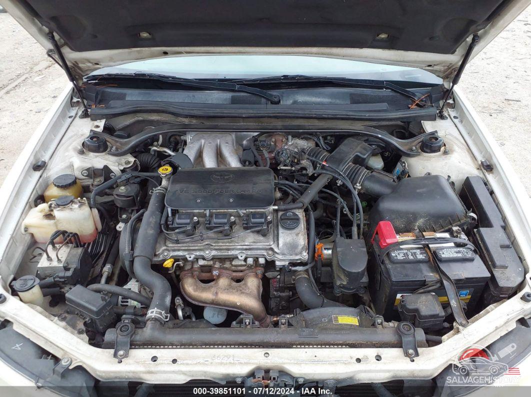 2T1FF28P12C590496 2002 TOYOTA CAMRY SOLARA-V6 photo no. 10