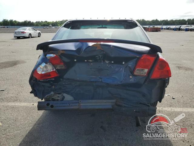 2HGES165X5H609061 2005 HONDA CIVIC photo no. 6